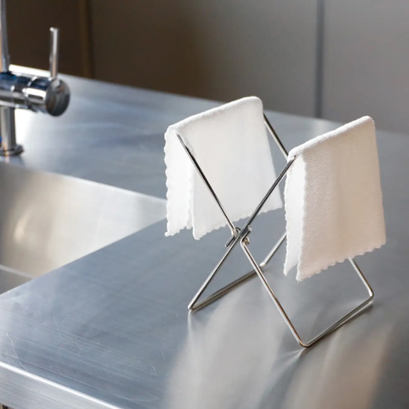 開閉できるポリ袋スタンド　ＳＶ