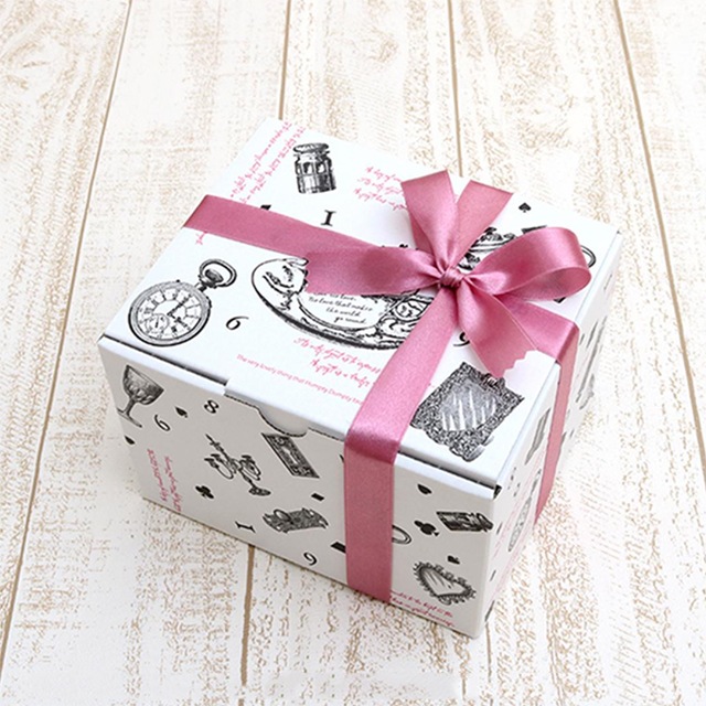 アリスのティータイムギフト ピンク