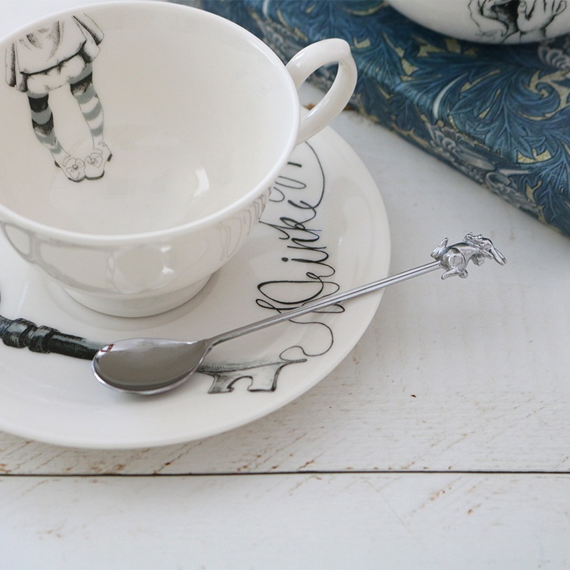 アリスのティータイムギフト ピンク