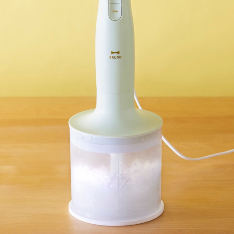 BRUNO　マルチスティックブレンダー２ PK