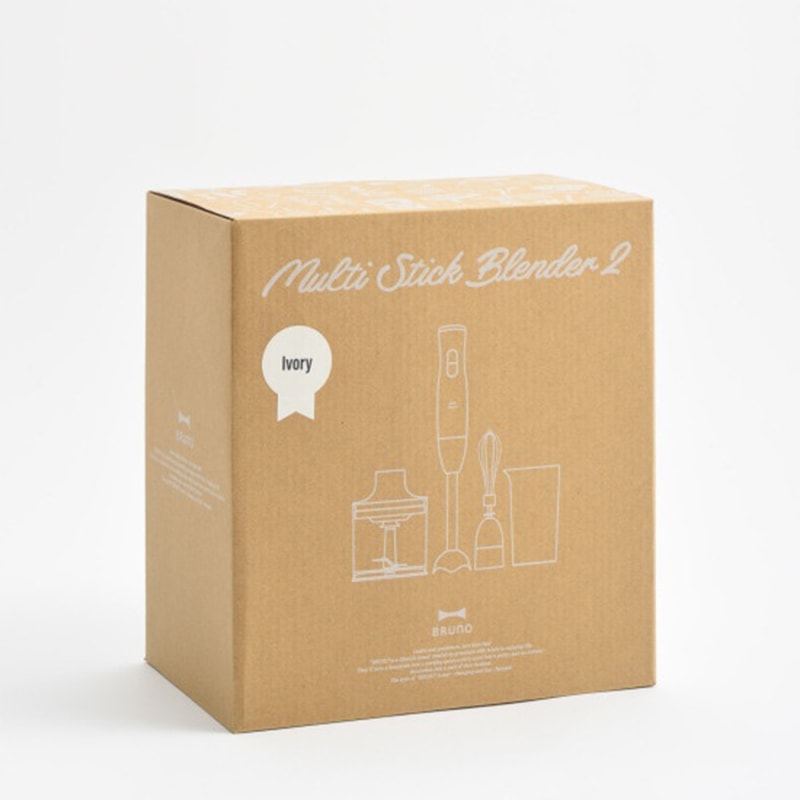 BRUNO　マルチスティックブレンダー２ PK