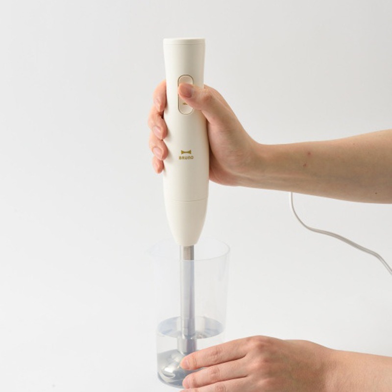 BRUNO　マルチスティックブレンダー２ PK