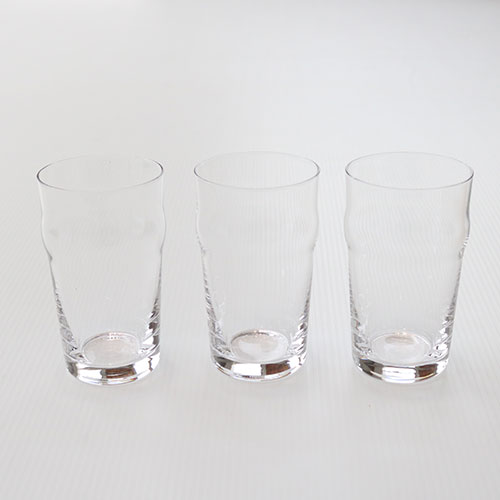 larme　グラス３個セット　３７０ｍｌ