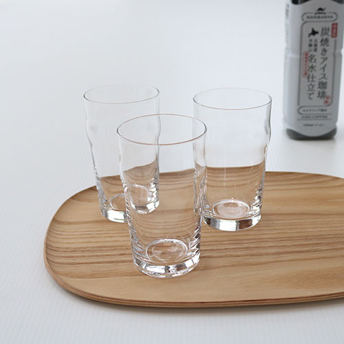 larme　グラス３個セット　３７０ｍｌ