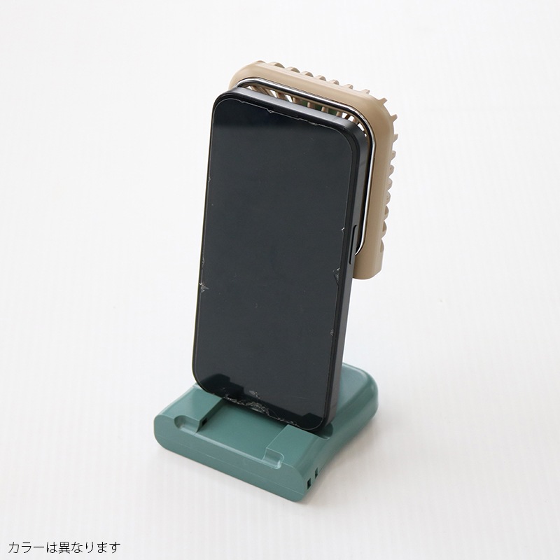 HD 6WAYマルチハンディーファン PK