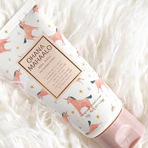 オハナマハロ フレグランスハンドクリーム ハリーアノヘア | ハンプ