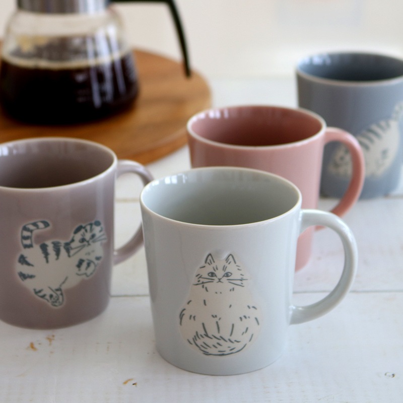 Chaco Chaco マグ BL