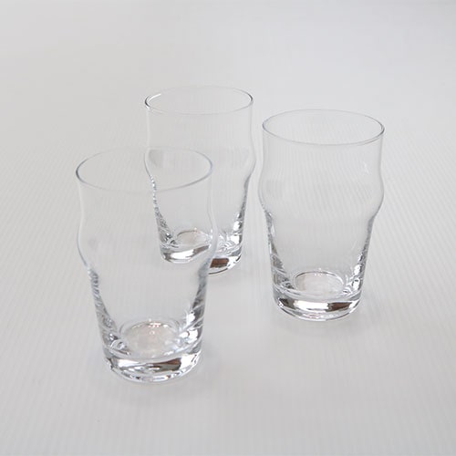 larme グラス3個セット 290ml