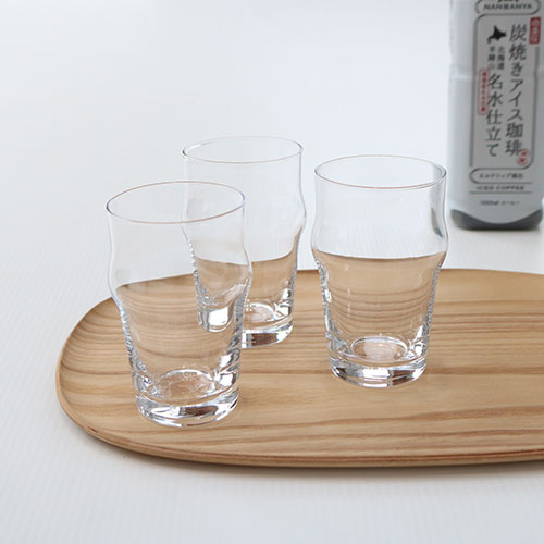 larme グラス3個セット 290ml