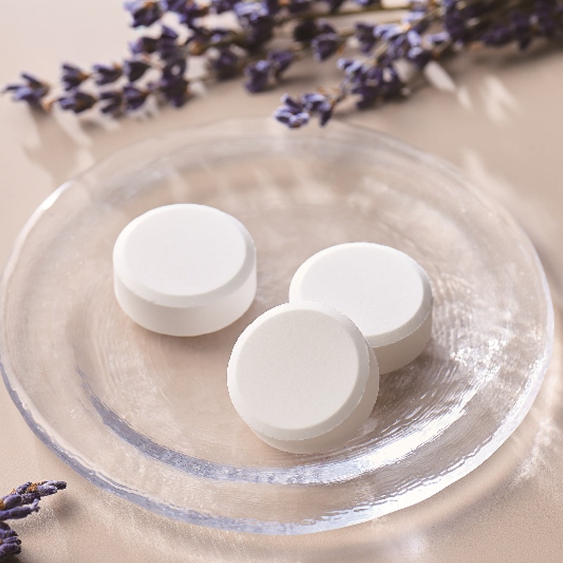 薬用BARTH中性重炭酸RELAX LavenderFog 9錠