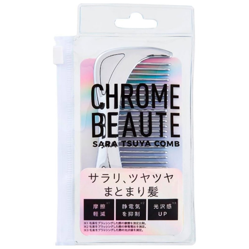 CHROME BEAUTEサラツヤコーム