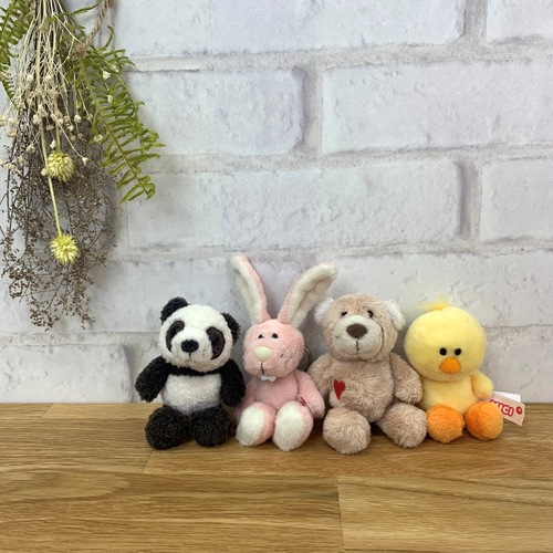 NICI キーリング ＷＦ２２ モンキー １０ｃｍ