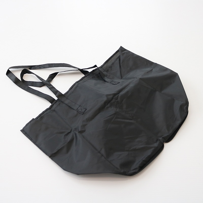 プリエ クラシック携帯スリッポン リボン BK