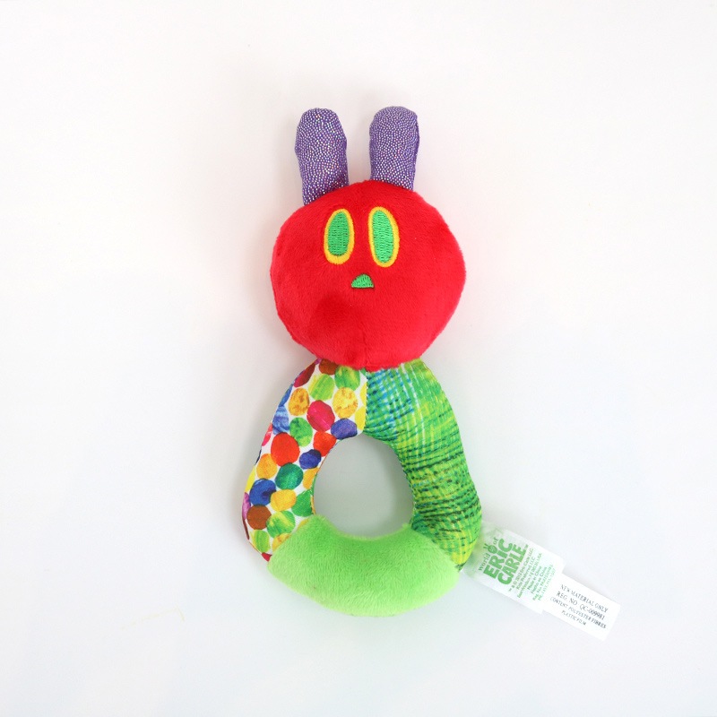 はらぺこあおむし　しゃかしゃかリング