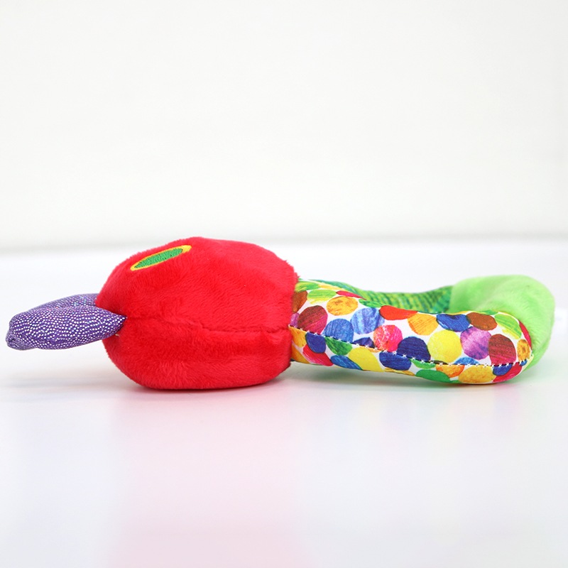 はらぺこあおむし　しゃかしゃかリング