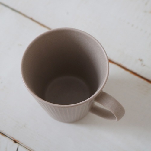 THE VESSEL 軽量マグカップ サーモンピンク