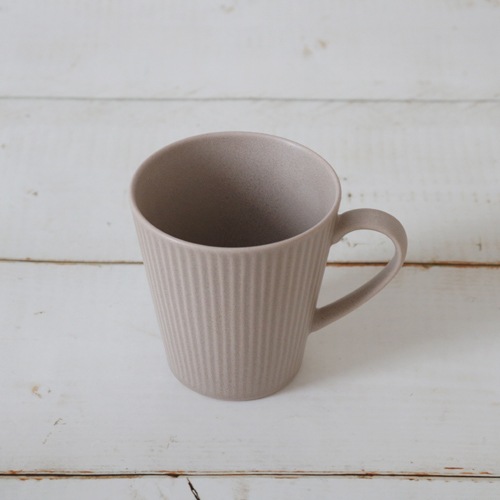 THE VESSEL 軽量マグカップ サーモンピンク