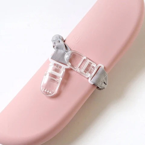 10mois（ディモア）シリコンビブ  PK