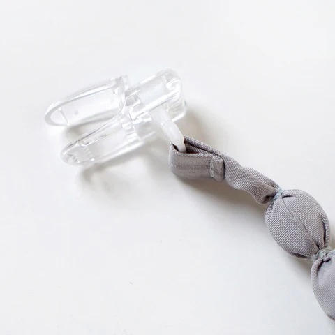 10mois（ディモア）シリコンビブ  PK