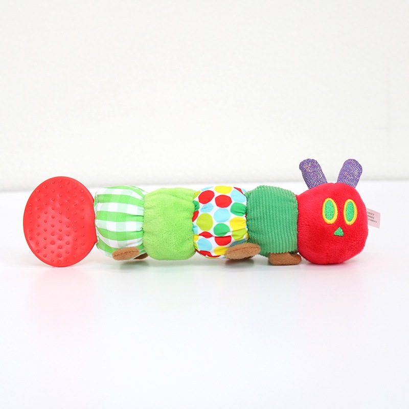 はらぺこあおむしＮＥＷにぎにぎラトル