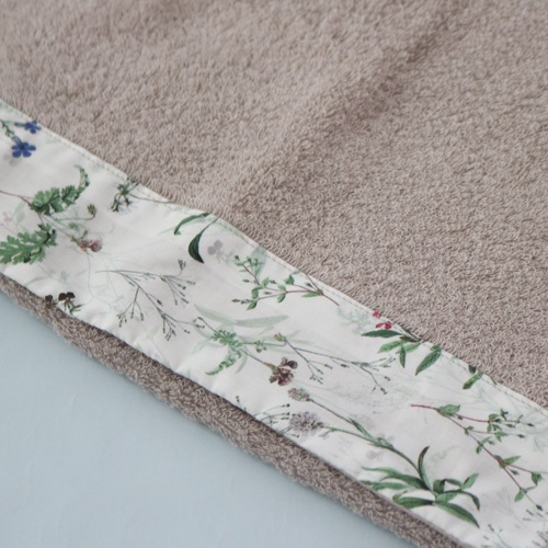 潤いのタオルギフト モネ フェイス2枚組