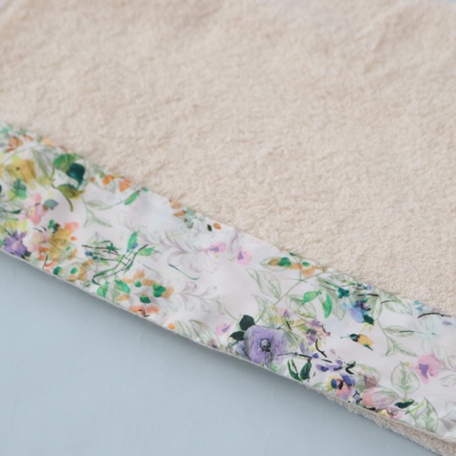 潤いのタオルギフト モネ フェイス2枚組