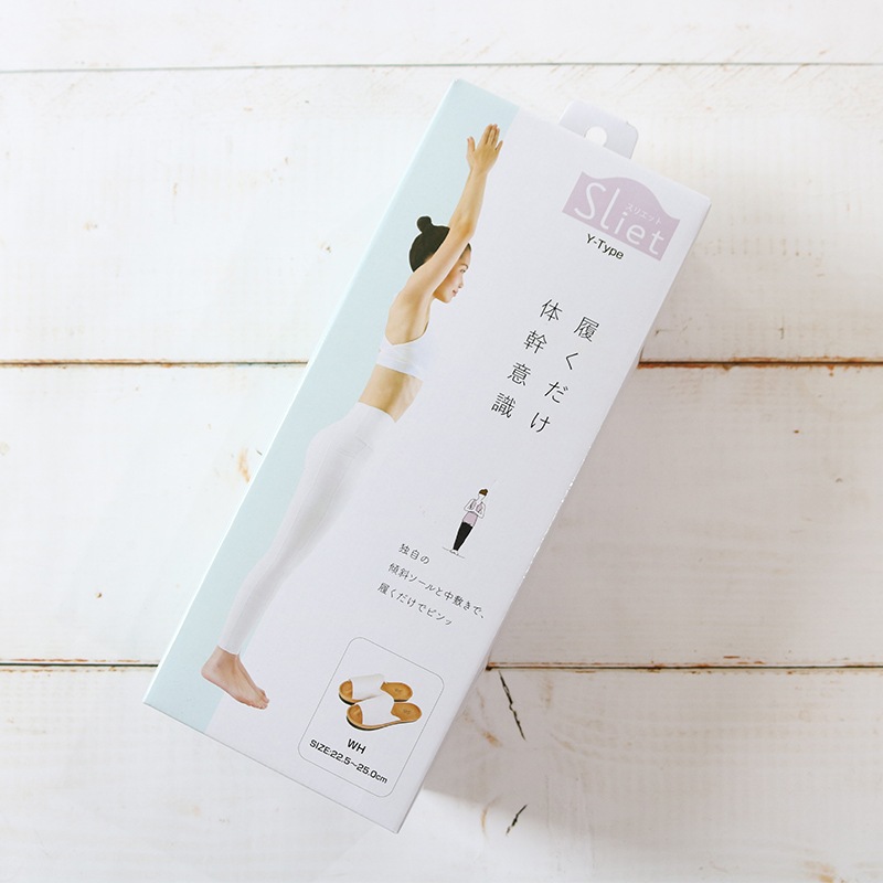 スリエット Y-Type WH