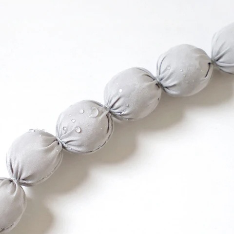 10mois(ディモア)シリコンビブ BL