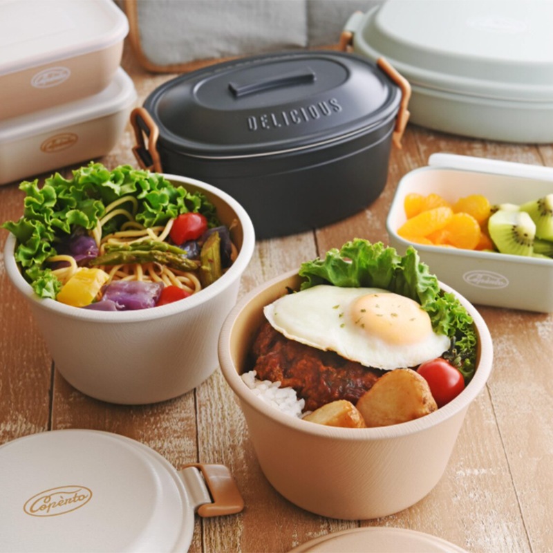 【4/5までポイント10倍】コペルト 食器にもなるどんぶりランチ MY