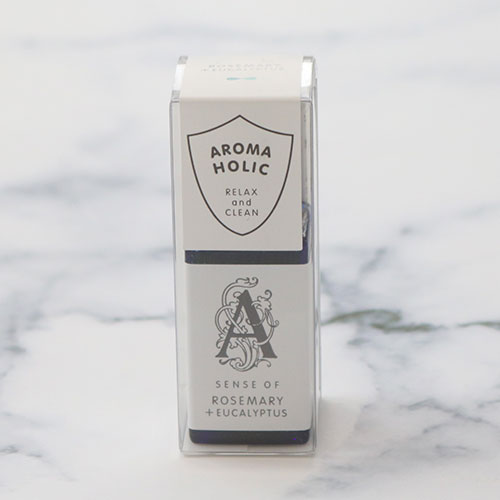アロマホリック　水溶性アロマローズマリー＆ユーカリ１０ｍｌ