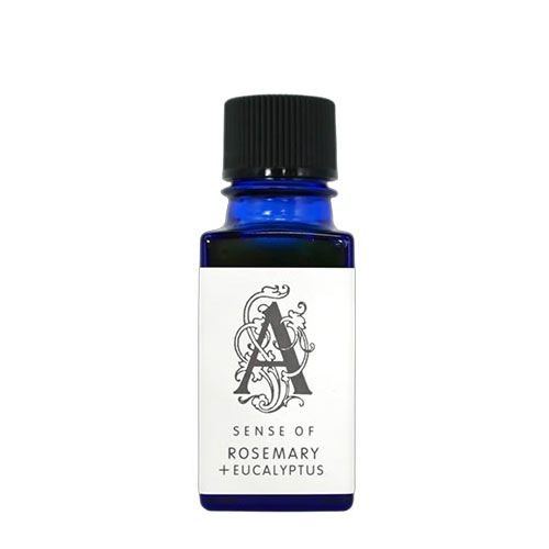 アロマホリック　水溶性アロマローズマリー＆ユーカリ１０ｍｌ