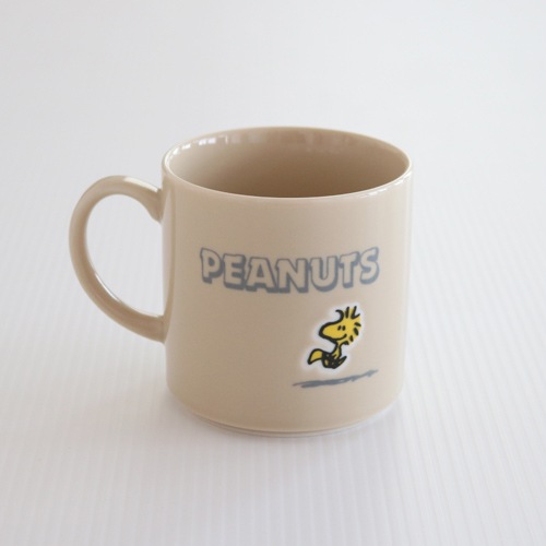 スヌーピー 木箱入りマグ Best Friends | ハンプティー