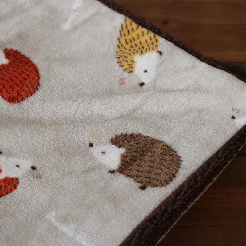 ボア付ブランケット ランダムハリー | ハンプティーダンプティー公式