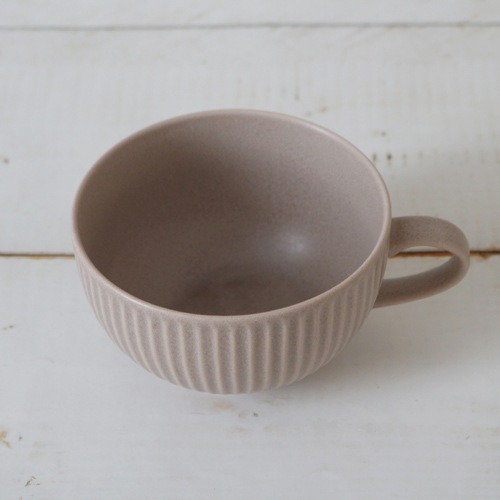 ＴＨＥ　ＶＥＳＳＥＬ　軽量スープマグカップ　サーモンピンク