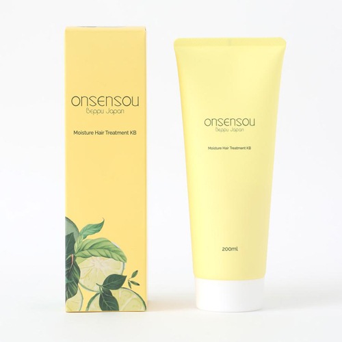 ONSENSOU モイスチャートリートメントKB 200ml | ハンプティーダンプ
