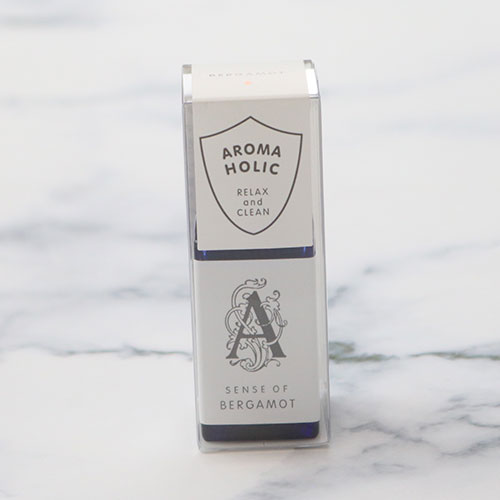 アロマホリック 水溶性アロマ ベルガモット10ml | ハンプティー
