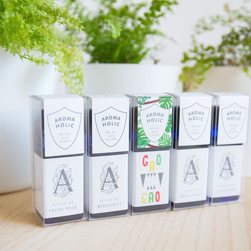 アロマホリック 水溶性アロマ ベルガモット10ml | ハンプティー