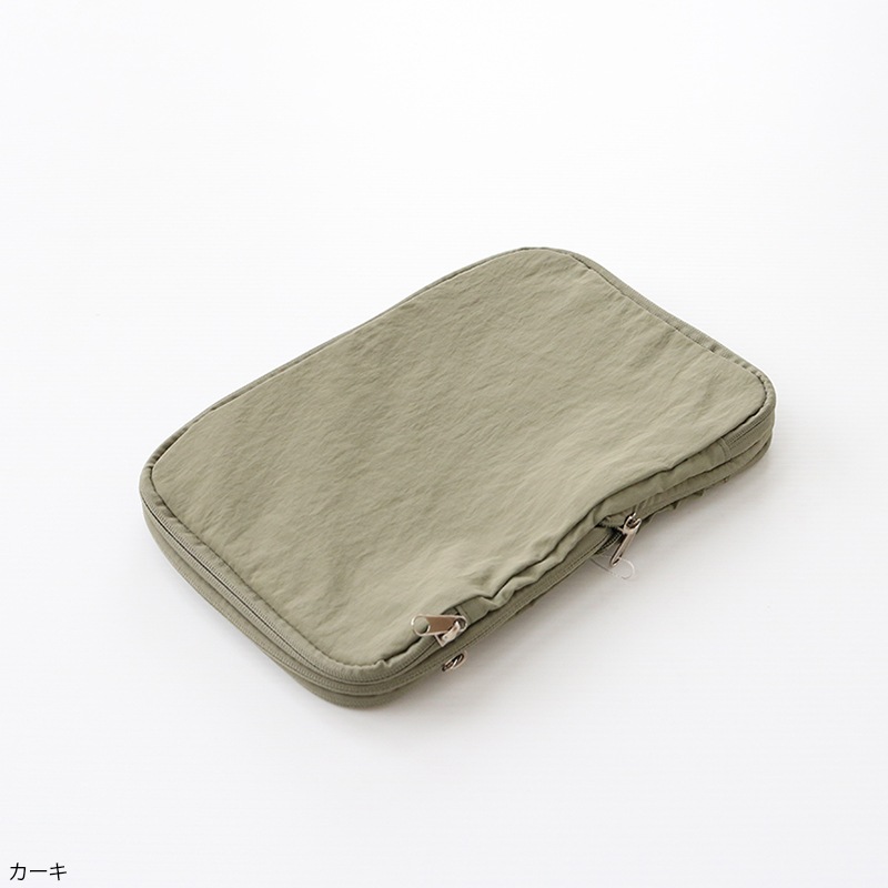 圧縮収納ポーチ S