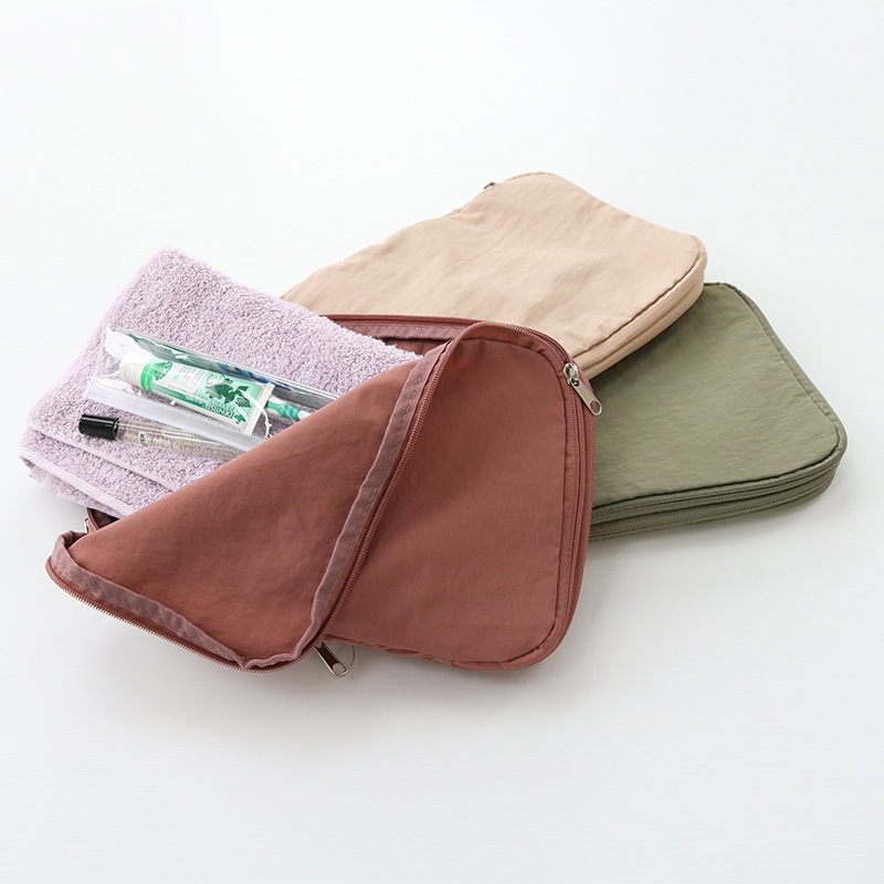 圧縮収納ポーチ S