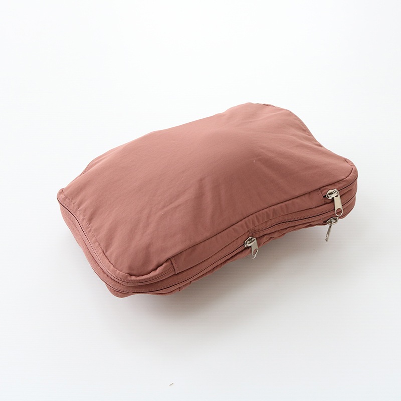 圧縮収納ポーチ S