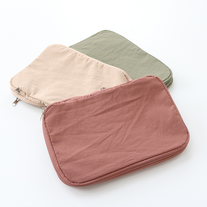 圧縮収納ポーチ S