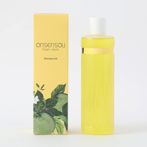 ONSENSOU　モイスチャーシャンプーKB　300ml
