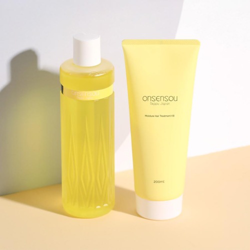 ONSENSOU　モイスチャーシャンプーKB　300ml