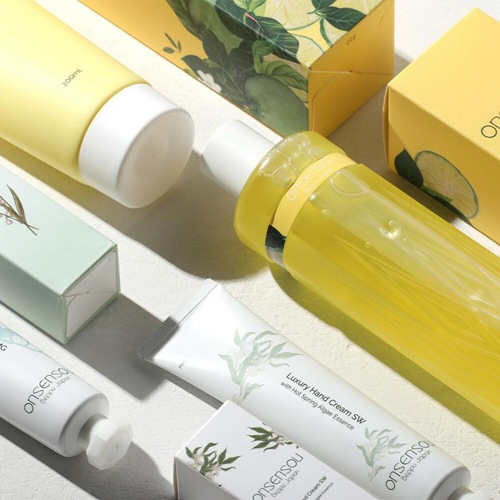 ONSENSOU モイスチャーシャンプーKB 300ml | ハンプティーダンプティー