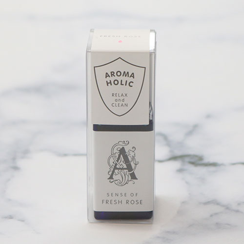 アロマホリック　水溶性アロマ　ローズ１０ｍｌ