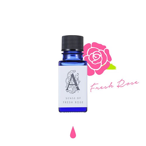 アロマホリック　水溶性アロマ　ローズ１０ｍｌ