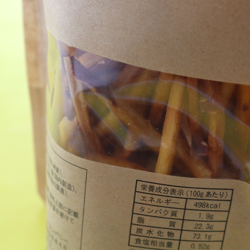 芋けんぴ バター味