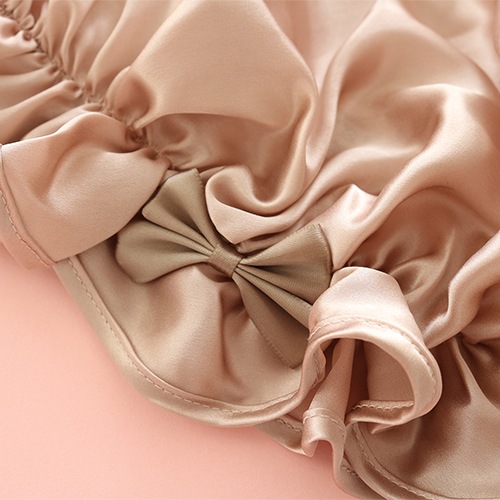 髪が喜ぶ♪リラックスナイトキャップギフト