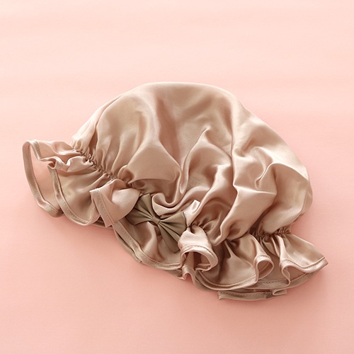 髪が喜ぶ♪リラックスナイトキャップギフト