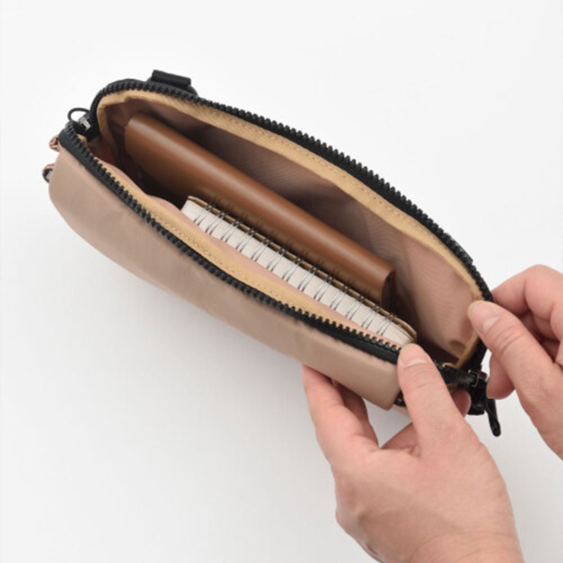 MILESTO TROTマルチショルダーバック BE